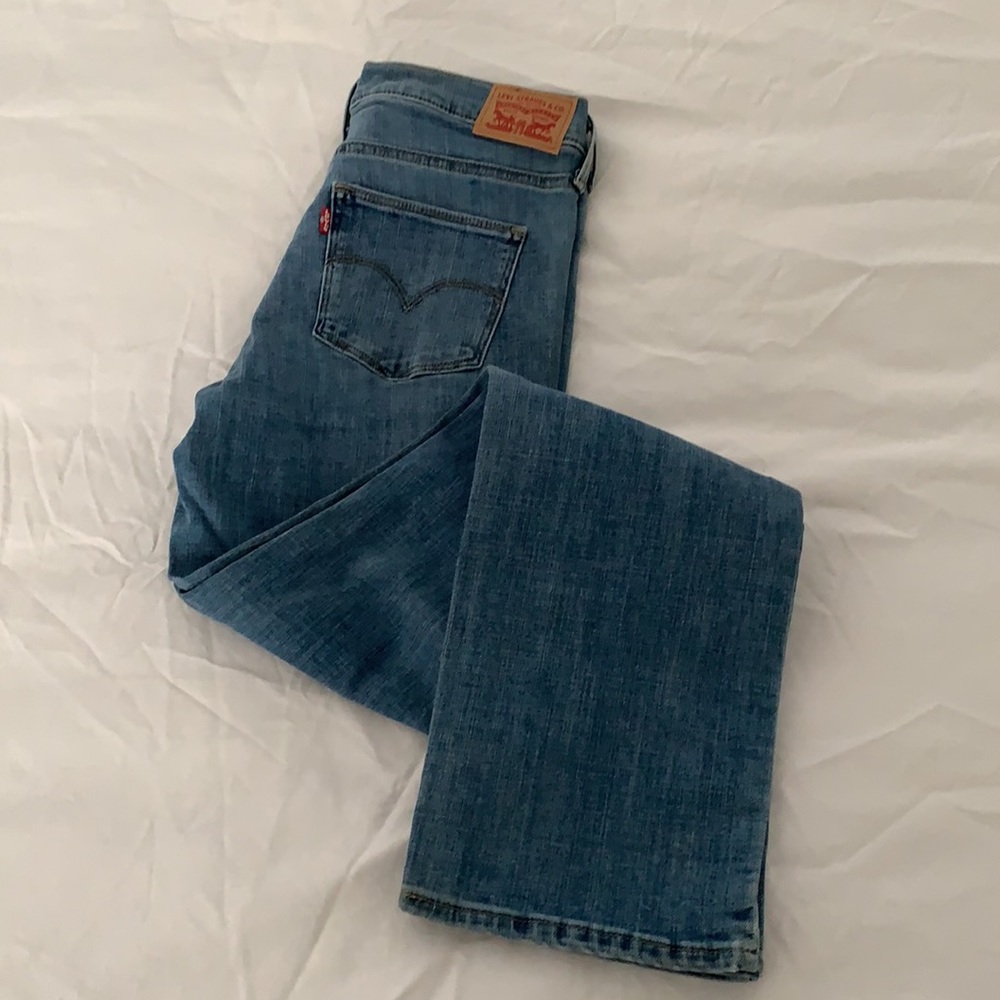 NWOT Levi’s Slim Straight Jeans